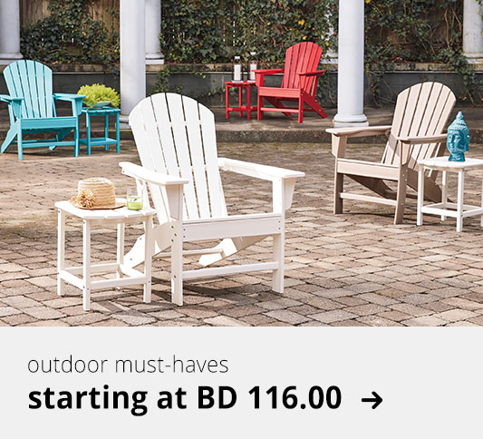 Outdoor Must-Haves